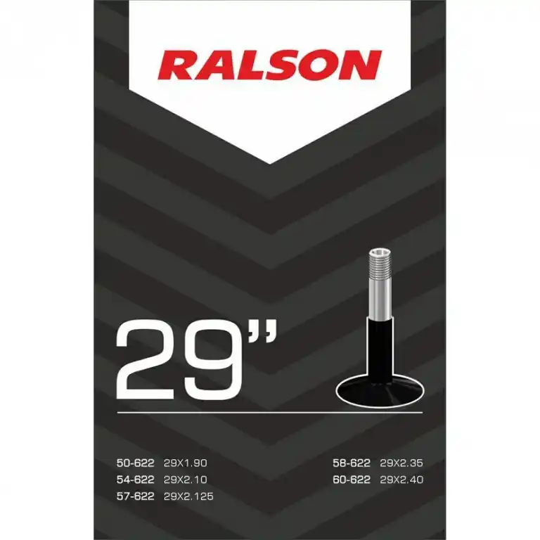 Duše - RALSON 29"x 1,9 - 2,4" AV Odeslání Ihned