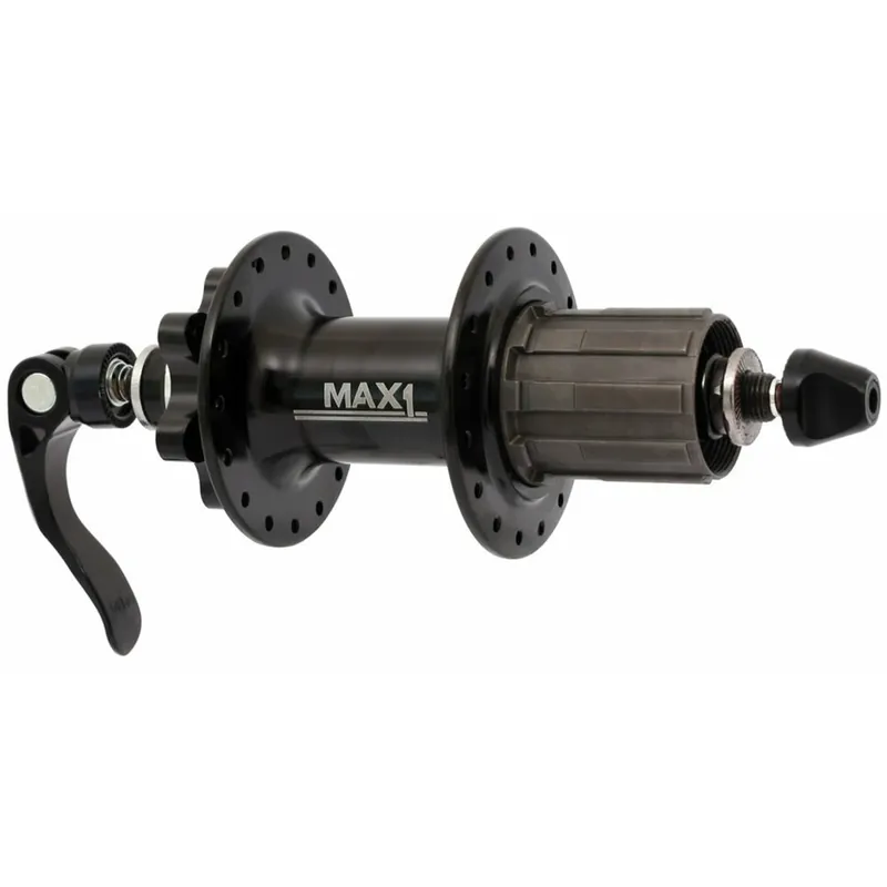 Finální Výprodej Zadní nába MTB - MAX1 Sport Disc 32h - černá