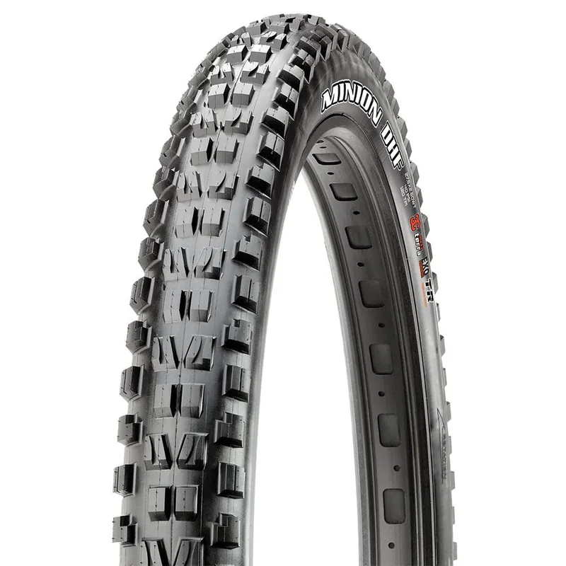 Nejlepší Cena Plášť MTB - MAXXIS Minion DHF 26 x 2,5" WT, 3CT, EXO, TR, Kevlar