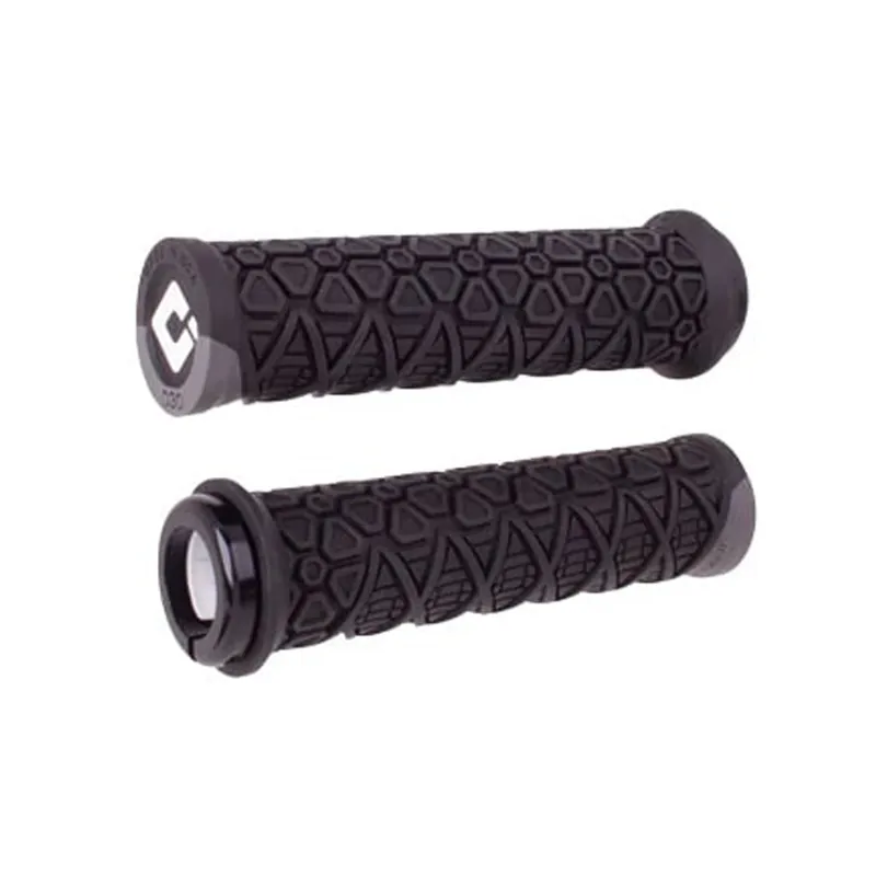 Aktuální Gripy - ODI Vanquish V2.1 Lock-On - Black/Graphite