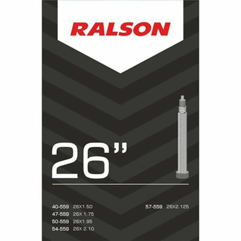 Duše - RALSON 26 x 1,95 - 2,45" - GV Nová Kolekce