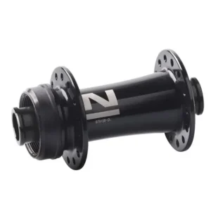 Přední nába MTB - NOVATEC D791SB-CL-12 24děr - černá Zlevněný
