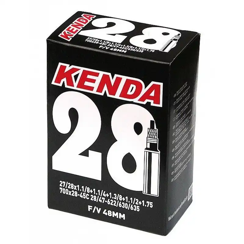 Duše - KENDA 700 x 28-45C FV 32mm Horká Nabídka