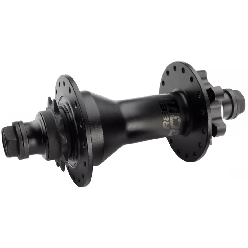 Zadní nába MTB - DARTMOOR Reel Singlespeed 13z - Černá Autentický