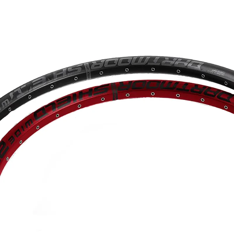 Víkendová Akce Ráfek MTB - DARTMOOR Shield WIDE 29" - 32děr - Red