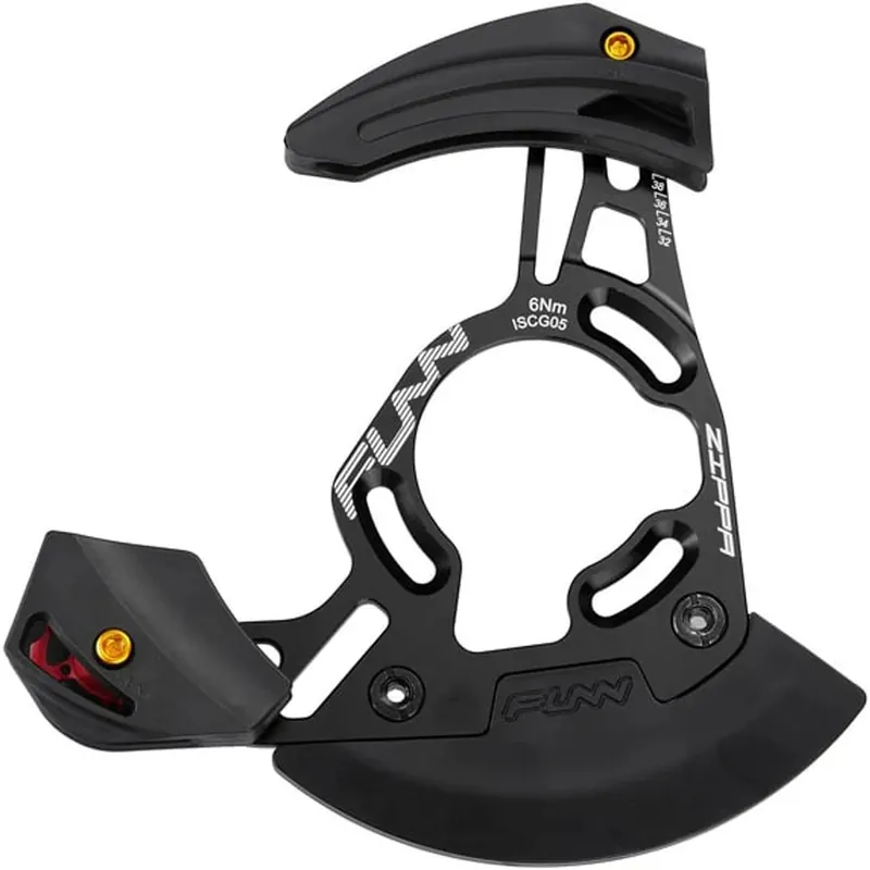 Omezená Nabídka Napínák MTB - FUNN Zippa DH - Black