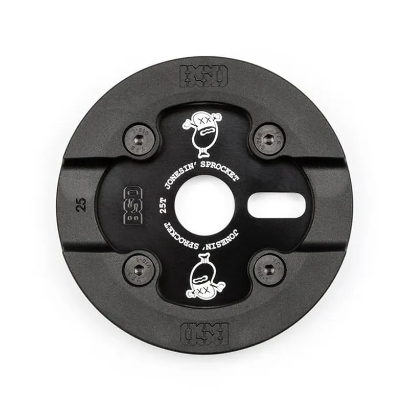 Převodník BMX - BSD Jonesin - Black Expresní Doručení