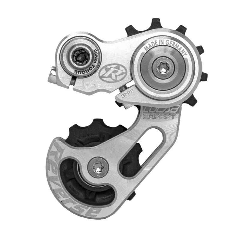 Napínák řetězu - REVERSE Colab Expert - Silver Ihned K Objednání