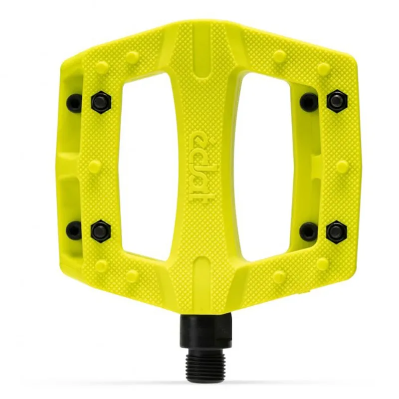 Levný Pedály – ÉCLAT Contra V2 – Neon Yellow