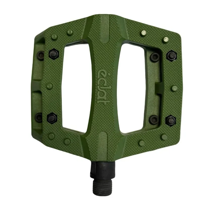 Značkový Pedály – ÉCLAT Contra V2 – Army Green