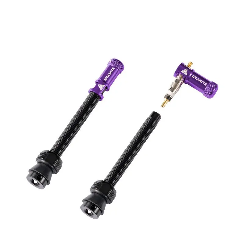 Bezdušové ventilky - GRANITE Juicy Nipple 60mm galuskové - Purple Přímo Od Výrobce