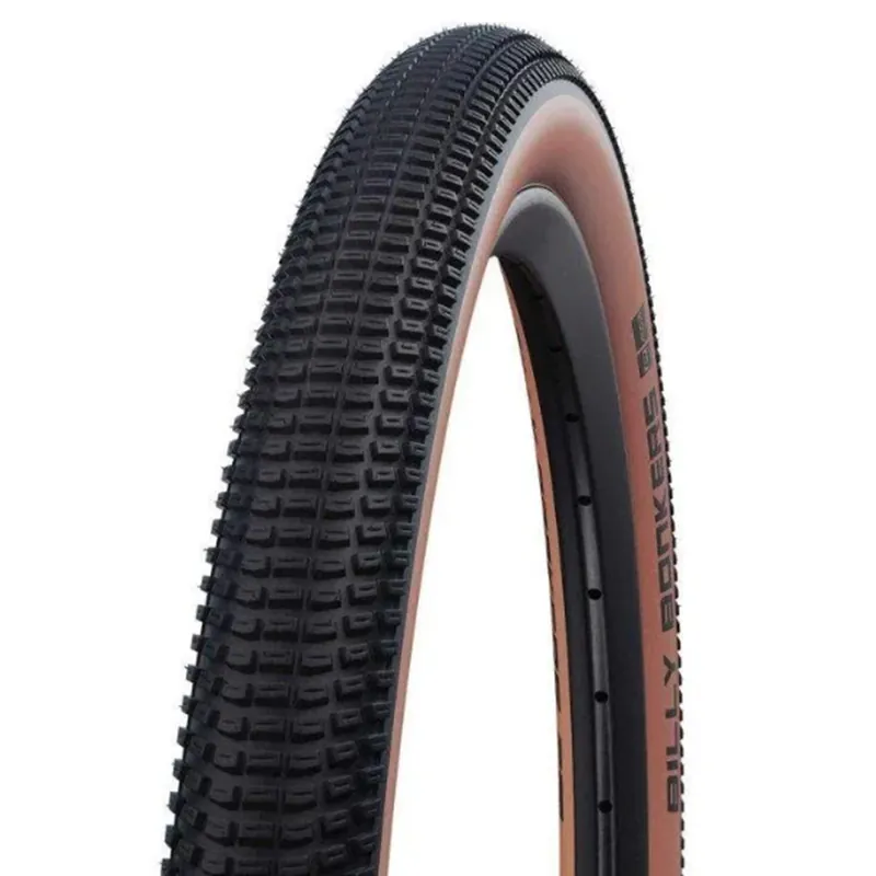 Vysoce Kvalitní Plášť MTB - SCHWALBE Billy Bonkers K-Guard, Bronze Skin - 26 x 2,1" - drát