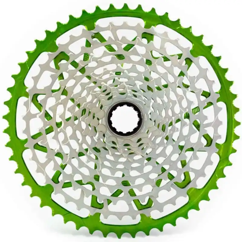 Kazeta - GARBARUK 12s SRAM 10-50z - Různé barvy Cenový Hit