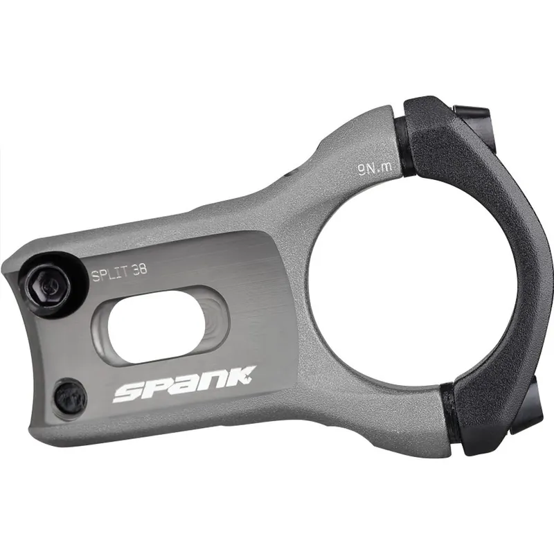 Představec MTB - SPANK Split 33mm - Gun Metal Cenový Hit