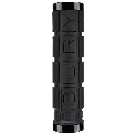 Gripy - LIZARD SKINS Oury Dual Clamp Lock-On - Black Top Prodej