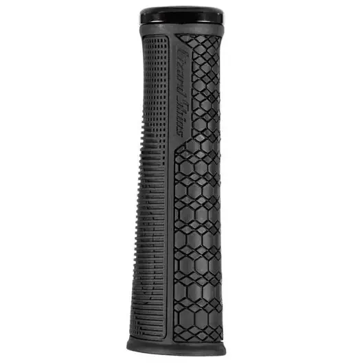 Gripy - LIZARD SKINS Gradient Lock-On - Jet Black Vysoce Kvalitní