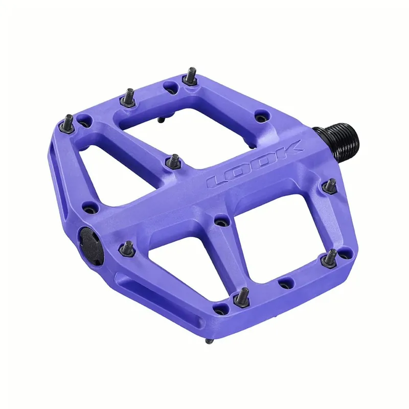 Pedály MTB - LOOK Trail Roc Fusion - Purple Nejprodávanější