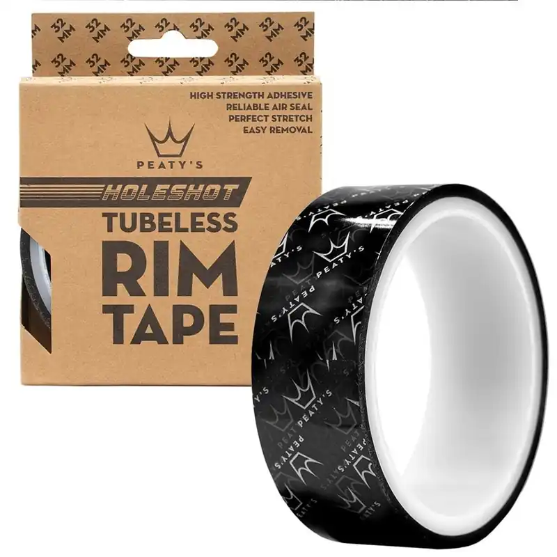 Tubeless páska do ráfku PEATY'S Holeshot 37mm - 10 metrů Kup Teď