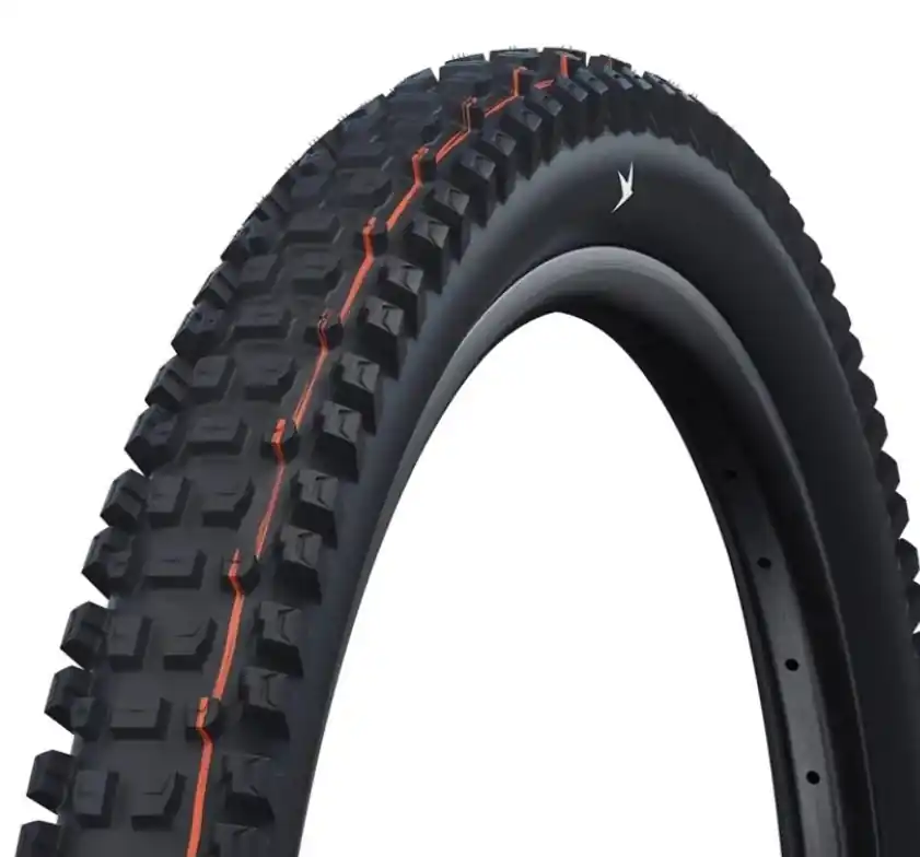 Plášť MTB - SCHWALBE Albert 29 x 2,5 Trail Pro, TLR, Addix Oblíbený