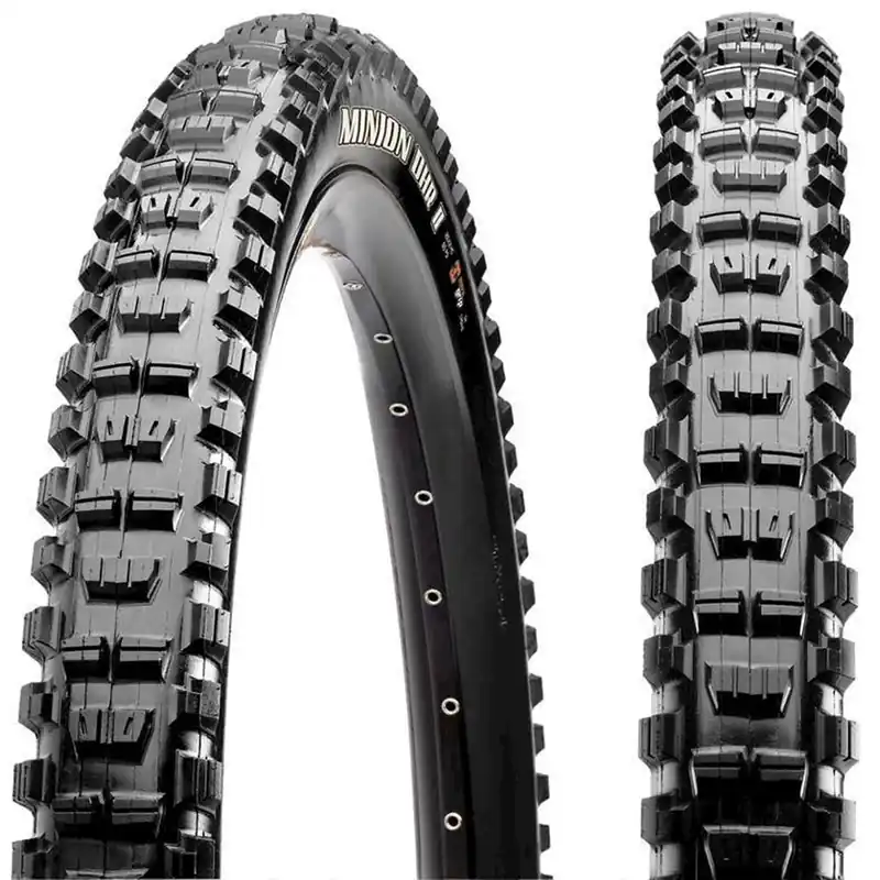 Zadní plášť MTB - MAXXIS Minion DHR II 27.5X2.4 WT kevlar 3CG/EXO+/TR Autentický