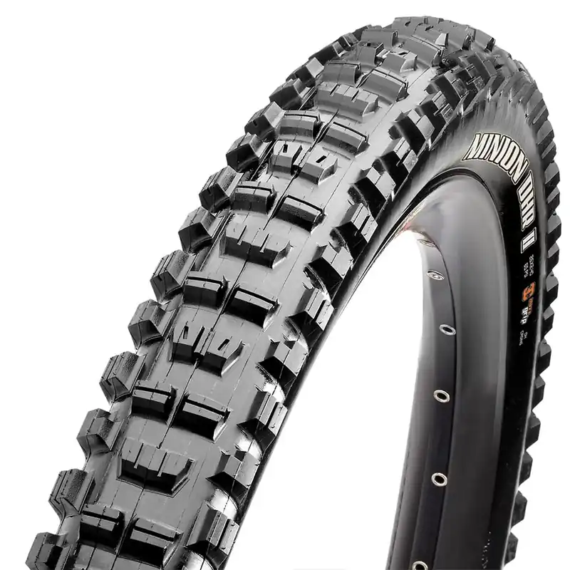 Nová Kolekce Zadní plášť MTB - MAXXIS Minion DHR II kevlar 27,5x2,4" - 3C Maxx Grip, WT, EXO, TR