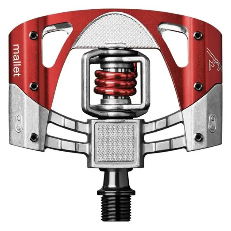 Pedály - CRANKBROTHERS Mallet 3 - Red Objednat Nyní