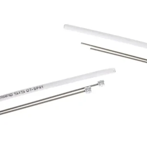 Jen Po Omezenou Doba Řadící bovden - SHIMANO OT-SP41 4mm - bílá