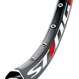 Levný Ráfek MTB - REMERX Sting Disc 29" - 32 děr - černá