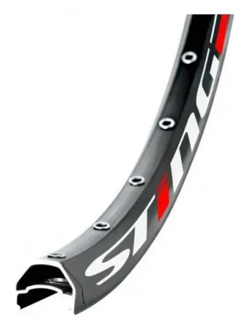 Levný Ráfek MTB - REMERX Sting Disc 29" - 32 děr - černá