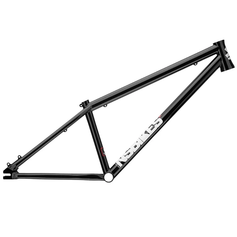 Víkendová Akce Rám MTB - NS BIKES Suburban 26" Tapered - Black