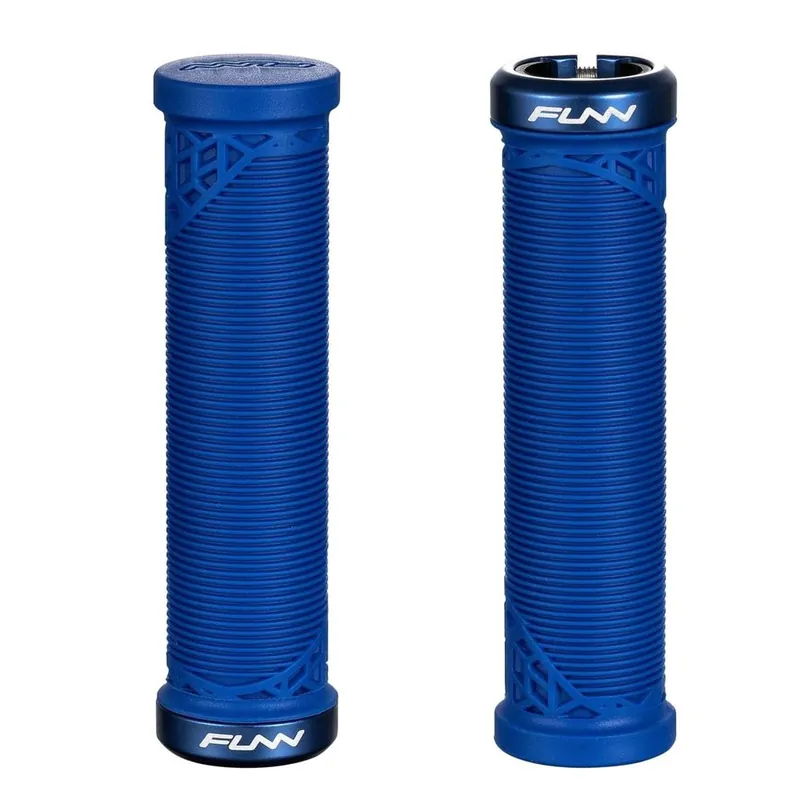Doprava Zdarma Dětské gripy - FUNN Hilt Lock-On JR - Blue