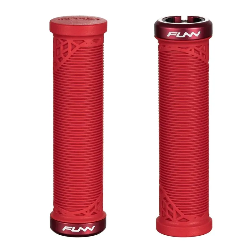 Akční Nabídka Dětské gripy - FUNN Hilt Lock-On JR - Red