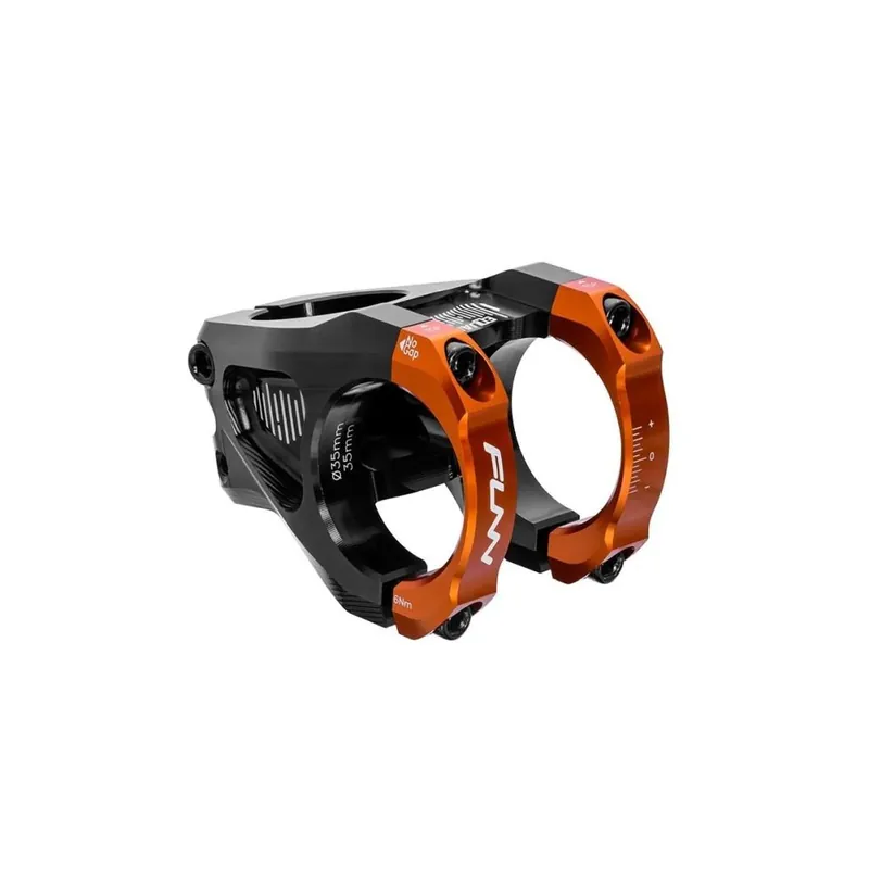 Představec - FUNN Equalizer 2023 35mm - Orange Zlevněný