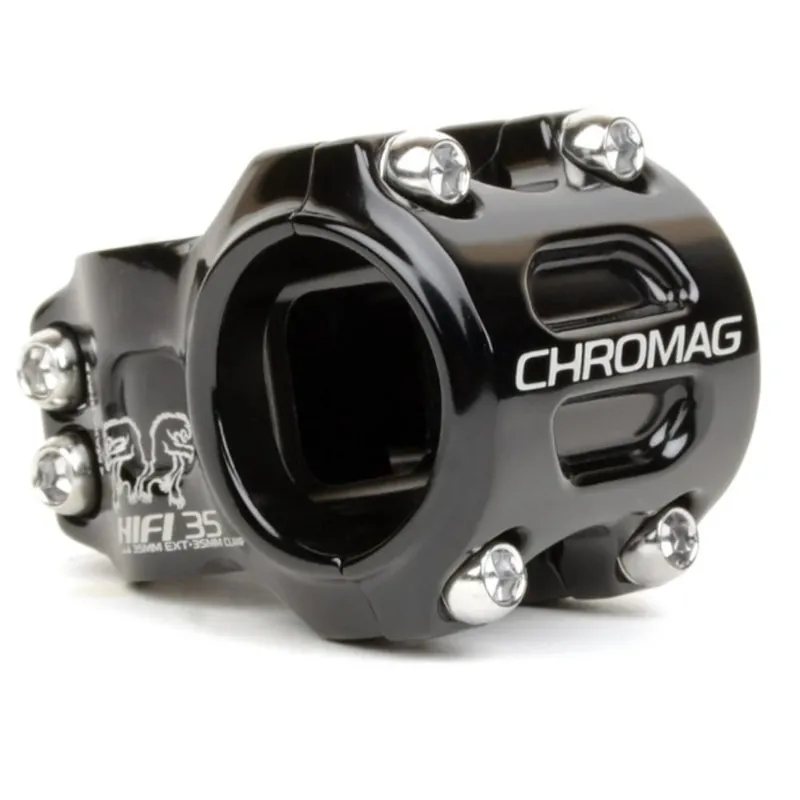 Cenová Bomba Představec MTB - CHROMAG HiFi 35 - černá