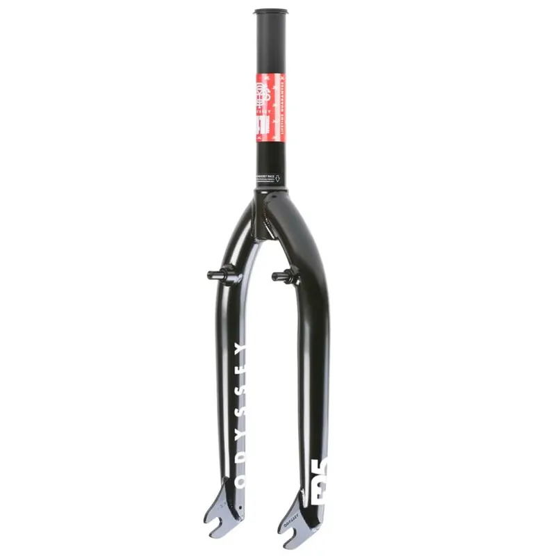Vidlice BMX - ODYSSEY F-25 - Black Výhodná Nabídka