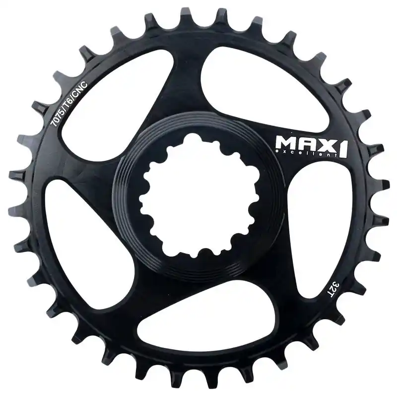 Horká Nabídka Převodník MTB - MAX1 Wide Narrow SRAM - černá
