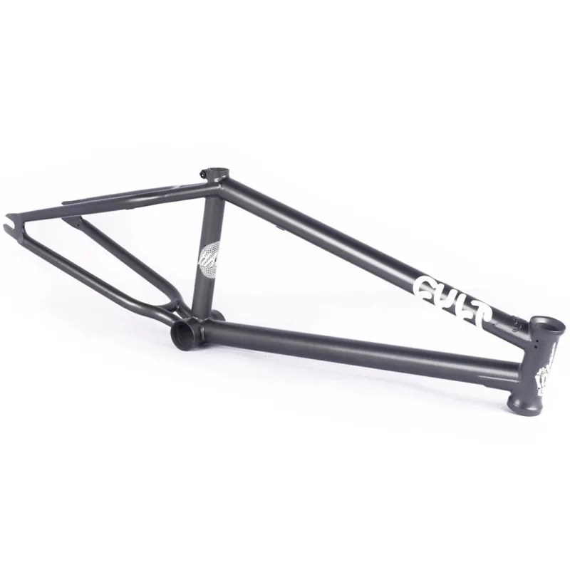 Rám BMX - CULT Hawk - Gun Metal grey Originální