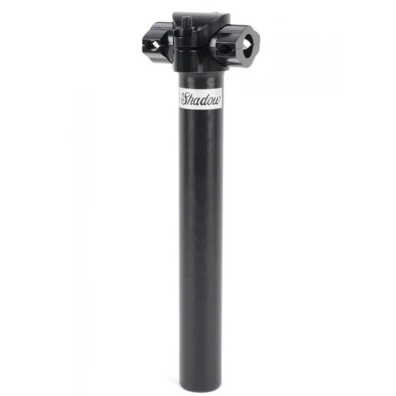 Akční Cena Sedlovka BMX - SHADOW Railed 200mm - Black