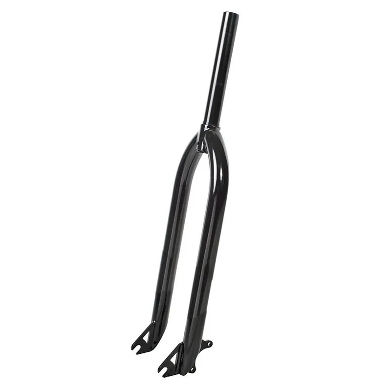 Vidlice MTB - GUSSET DJ2 Disc - Černá Sezónní Sleva