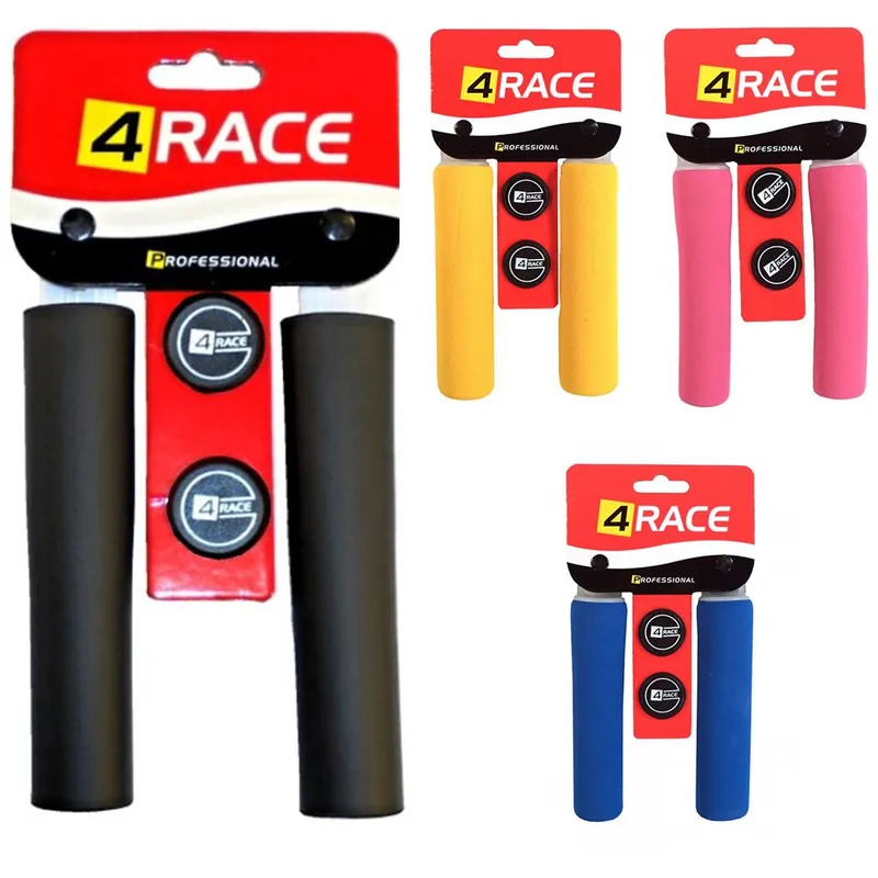 Levný Gripy - 4RACE pěnové tvrzené 130mm