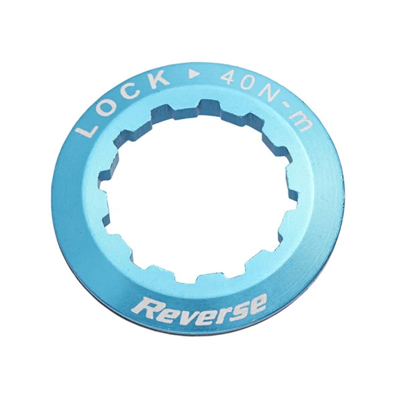 Matice kazety - REVERSE 8-11 CNC - Light Blue Omezená Nabídka