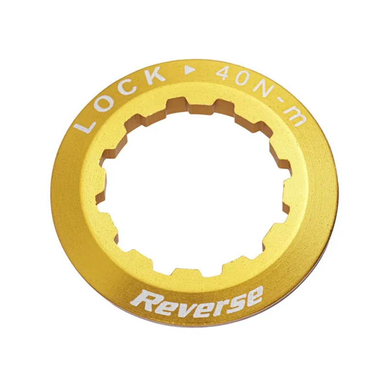 Matice kazety - REVERSE 8-11 CNC - Gold Autentický