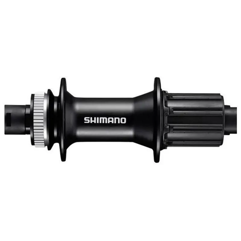 Pouze Dnes Zadní nába MTB - SHIMANO Alivio FH-MT400-B 32 děr - 12x148