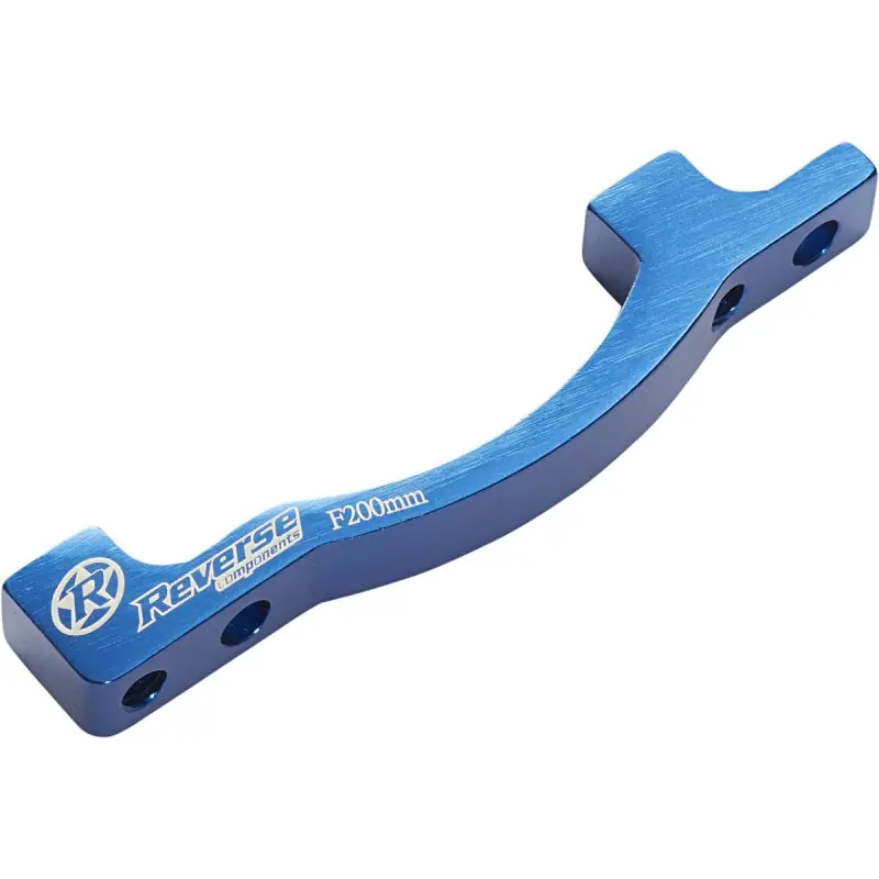 Adaptér brzdy - REVERSE Reverse PM-PM - 203 mm - Blue Výhodná Nabídka