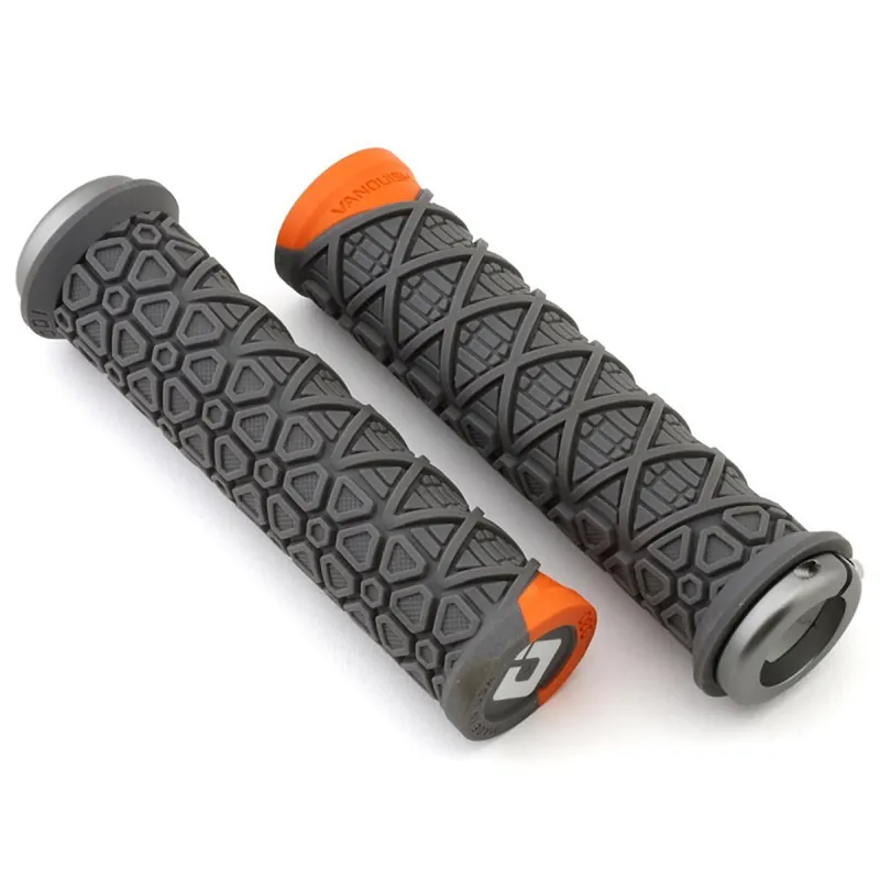 Gripy - ODI Vanquish V2.1 Lock-On - Grey Značkový