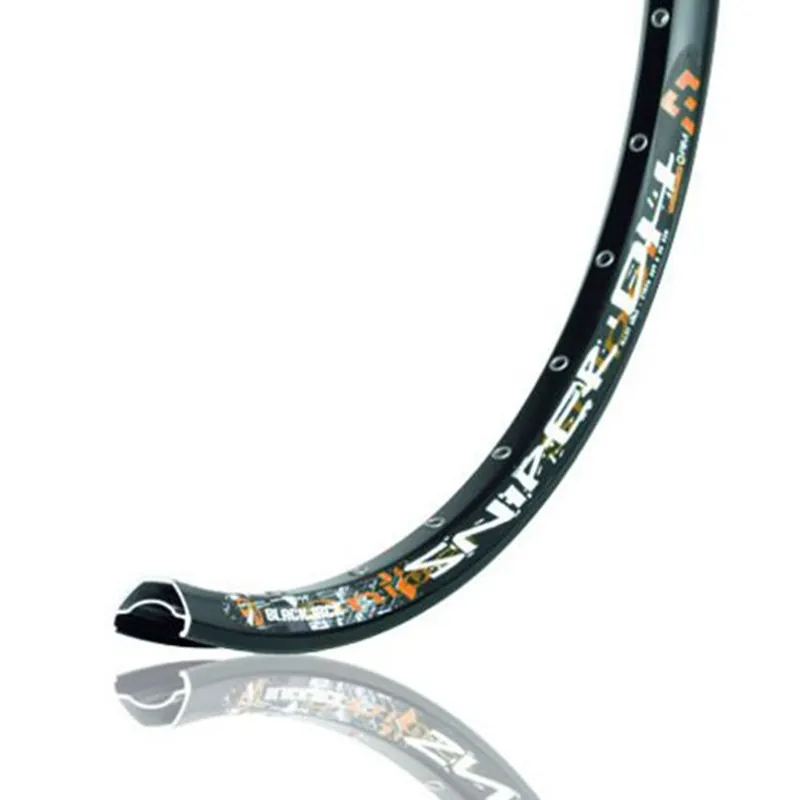 Časově Omezené Ráfek MTB - RODI Sniper DH 26mm 32d - černá