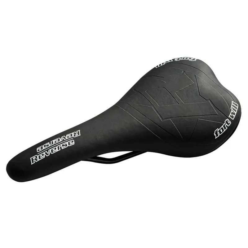 Sedlo MTB - Reverse Fort Will Titan - Black Top Prodej