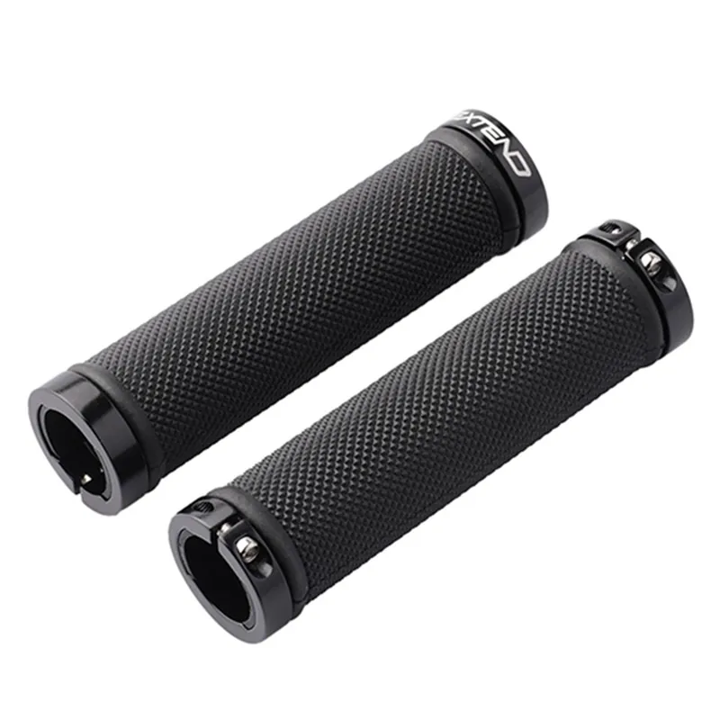 Gripy - EXTEND Sport Double Lock-on - Black / Black Aktuální