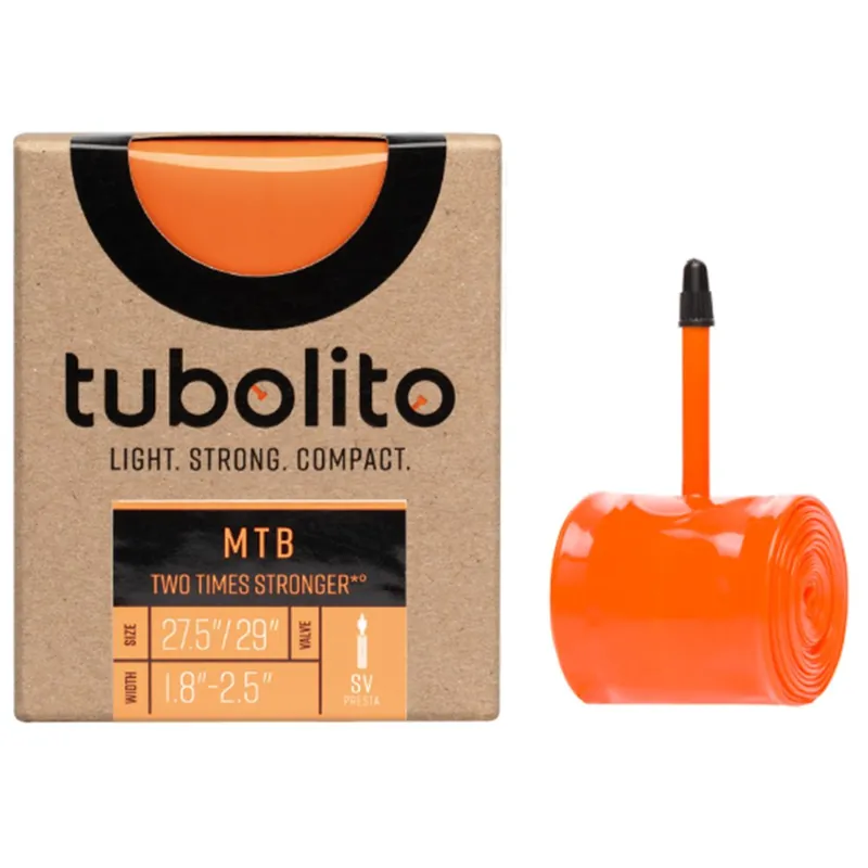 Duše MTB - TUBOLITO 29" / 27,5" x 1,8" - 2,5" - GV Pouze Dnes