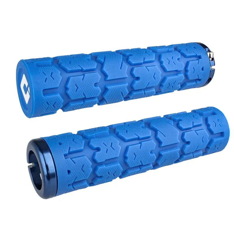 Novinka Gripy - ODI Rogue V2.1 Lock-On - Blue